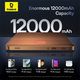 Powerbank Baseus Blade2 12000mAh 65W Sandstone Orange (P10063801733-00) - obraz 9