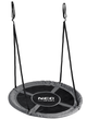 Huśtawka Neo-Sport Bocianie gniazdo Swingo 100 cm Szara (5903890627133) - obraz 1