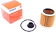 Фільтр оливний Knecht/MAHLE BMW 1-5 2.0/2.8 11-/X5 4.0E/X6 3.5 09-19 (OX 387D1) - зображення 3