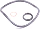 Фильтр масляный Knecht/MAHLE Hyundai Tucson/Kia Sportage 2.0 CRDi 04- (OX 384D) - изображение 4