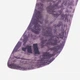 Набор мужских носков высоких хлопковых Adidas Stonewash Crew Socks 3 Pairs JX5741 40-42 3 пары Фиолетовый (4068811063801) - изображение 3