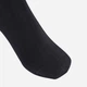 Набор женских носков высоких Adidas 3-Stripes Crew Socks 3 Pairs JV7402 37-39 3 пары Черный/Белый (4068807907171) - изображение 2