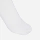 Набор женских носков высоких Adidas 3-Stripes Crew Socks 3 Pairs JV7405 37-39 3 пары Белый (4068807914957) - изображение 2