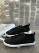 Кожаные перфорированные кеды Stilli XBWN230-2 39 Черный - изображение 2