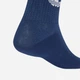 Набор женских носков высоких Adidas 3-Stripes Crew Socks 3 Pairs JV7408 37-39 3 пары Белый (4068807914865) - изображение 2