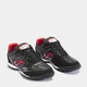 Мужские сороконожки Joma Top flex TOPW2401TF 44 Черный/Бордовой (8445954889660) - изображение 2
