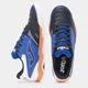 Мужские сороконожки Joma Cancha CANW2403TF 43 Синий/Черный/Белый/Оранжевый (8445954812934) - изображение 4