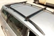 Поперечины на стандартные рейлинги с замком Bold Bar V1 (2 шт) Черные для Hyundai Trajet 2000-2007 гг - изображение 13