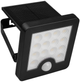 Lampa solarna z czujnikiem ruchu DPM SBT005 500 lm 4000 K Black (5906881221921) - obraz 3