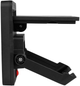 Lampa solarna z czujnikiem ruchu DPM SBT005 500 lm 4000 K Black (5906881221921) - obraz 4