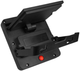 Lampa solarna z czujnikiem ruchu DPM SBT005 500 lm 4000 K Black (5906881221921) - obraz 12