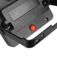 Lampa solarna z czujnikiem ruchu DPM SBT005 500 lm 4000 K Black (5906881221921) - obraz 13