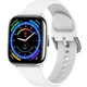 Смарт-годинник Gelius GP-SW014 Amazwatch GTi Crystal White - изображение 1