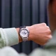 Мужские наручные часы Casio G-Shock GM-2110D-7AER Серебристые - изображение 7