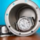 Мужские наручные часы Casio G-Shock GM-2110D-7AER Серебристые - изображение 9