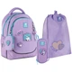 Шкільний набір Kite Education Kawaii Love SET_K25-700M-6 (рюкзак, пенал, сумка) - зображення 1