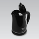 Електрочайник Maestro MR-038 Black (MR-038-BLACK) 2000 Вт, 1,7 л - зображення 3