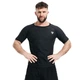 Чоловіча футболка RDX M1 з ефектом сауни Black 2XL - зображення 1