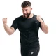 Чоловіча футболка RDX M1 з ефектом сауни Black 2XL - зображення 3