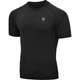 Рашгард з коротким рукавом RDX T15 Black L - изображение 1