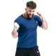 Чоловіча футболка RDX M1 з ефектом сауни Navy Blue L - зображення 3