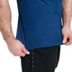 Чоловіча футболка RDX M1 з ефектом сауни Navy Blue L - зображення 4