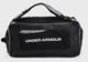 Сумка UA Contain Duo MD BP Duffle 50L сірий Уни 60x47x30 см - зображення 2