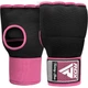Бинти-рукавиці RDX IS2 Inner Straps Pink S - изображение 4