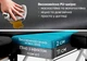 Массажный стол складной Easyfit ZenRest-2 EF-2216-70 Черный - изображение 7