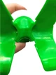 Флакон-бутылка EYEWASH-DUO для промывания обоих глаз, 500 мл (без раствора) - изображение 6
