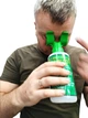 Флакон-бутылка EYEWASH-DUO для промывания обоих глаз, 500 мл (без раствора) - изображение 7