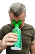 Флакон-бутылка EYEWASH-DUO для промывания обоих глаз, 500 мл (без раствора) - изображение 8