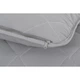 Набор одеяло с подушками Penelope Colors in Comfort gray серый евро (svt-2000022343480) - изображение 4
