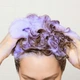 Тонирующая маска для волос PurpleMask, нейтрализующая желтый оттенок, 100 мл - изображение 7