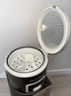 Рисоварка професійна Rosenberg Profеssional CFXB90-A 2,2 л 900W - изображение 2