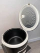 Рисоварка професійна Rosenberg Profеssional CFXB90-A 2,2 л 900W - изображение 3