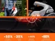 Воздуходувка Litheli садовый УМБ Power Bank 10000 mAh, 45 W, 2А в комплекте (U20BR01-0U110) - изображение 7