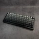 Ігрова механічна клавіатура Attack Shark X85 Black Gradient з RGB підсвіткою Hot Swap - изображение 1
