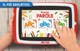Планшет 7" Liscianigiochi Mio Tab 7 1/16Gb 4 ядра 5000 mAh Red - изображение 3