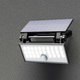 Lampa solarna z czujnikiem ruchu DPM SBT008 800 lm 4000 K Black (5906881221938) - obraz 18