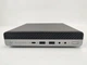 Мини ПК HP EliteDesk 705 G4 / AMD Ryzen 5 Pro 3400G / RAM 16GB / SSD 256GB / LAN / Windows 11 / Black Б/В - изображение 6