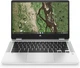 Ноутбук 14" HP Chromebook x360 14a-ca0218ng Intel Celeron N4020 RAM 4GB eMMC 64GB 11час батарея Chrome OS (UKR) Б/В - изображение 2