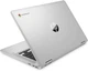 Ноутбук 14" HP Chromebook x360 14a-ca0218ng Intel Celeron N4020 RAM 4GB eMMC 64GB 11час батарея Chrome OS (UKR) Б/В - изображение 4