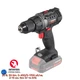 Шуруповерт акумуляторний Intertool-Storm 20В без Li-Ion (WT-9351) - зображення 1