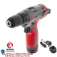 Шуруповерт аккумуляторный Intertool 12В (DT-0310) 1,5 Ач,12 В - изображение 1