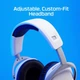 Гарнитура HyperX Cloud Stinger 2 для PS5/PS4 White (75X29AA) - изображение 13