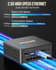 Мини ПК GMKtec G3 / Intel Processor N100 / RAM 16GB / SSD 1TB / 2 х HDMI / LAN / Wi-Fi 6 / Bluetooth 5.2 / Windows 11 / Grey Б/В - изображение 2