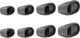 Навушники HyperX Cloud Earbuds II Black (70N24AA) - изображение 4