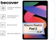Защитное стекло BeCover для Xiaomi Redmi Pad 2 11.0 (BC_713570) - изображение 4