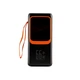 Повербанк MXH 70000 mAh 66W з ліхтариком - Чорний - зображення 1